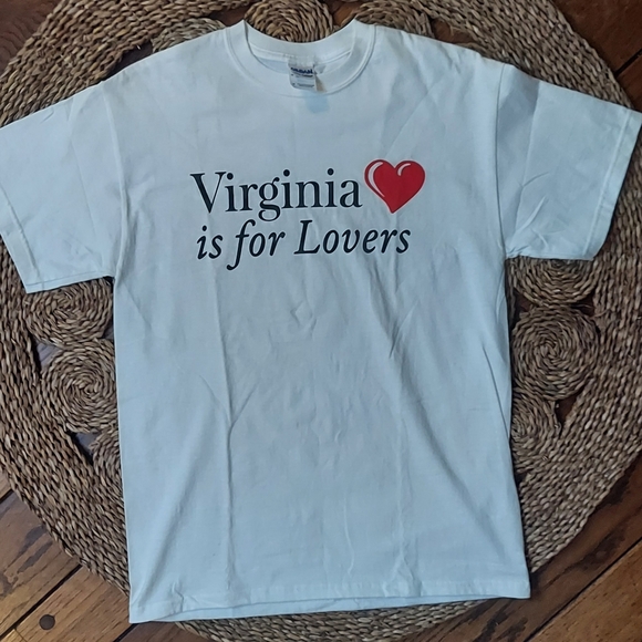 Tops - Virginia Is For Lovers Tee